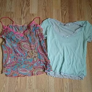 Victoria's Secret Sleep Tops